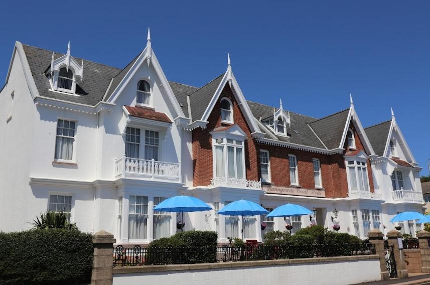 Runnymede Court Hotel Saint Helier Eksteriør billede