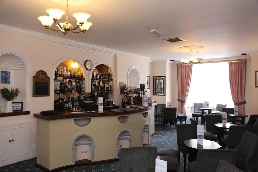 Runnymede Court Hotel Saint Helier Eksteriør billede