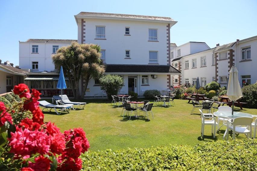 Runnymede Court Hotel Saint Helier Eksteriør billede