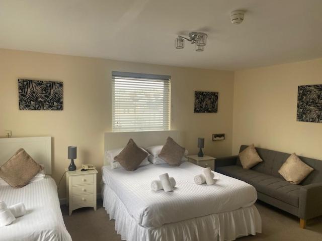 Runnymede Court Hotel Saint Helier Eksteriør billede