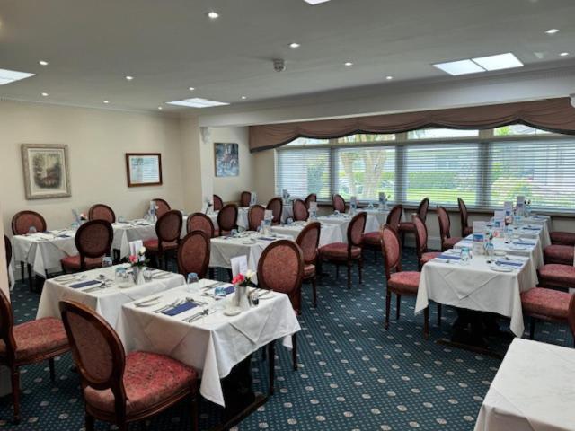 Runnymede Court Hotel Saint Helier Eksteriør billede