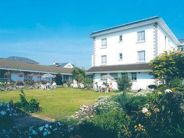 Runnymede Court Hotel Saint Helier Eksteriør billede