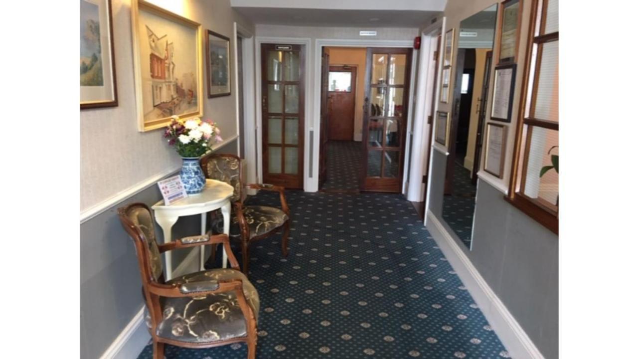 Runnymede Court Hotel Saint Helier Eksteriør billede